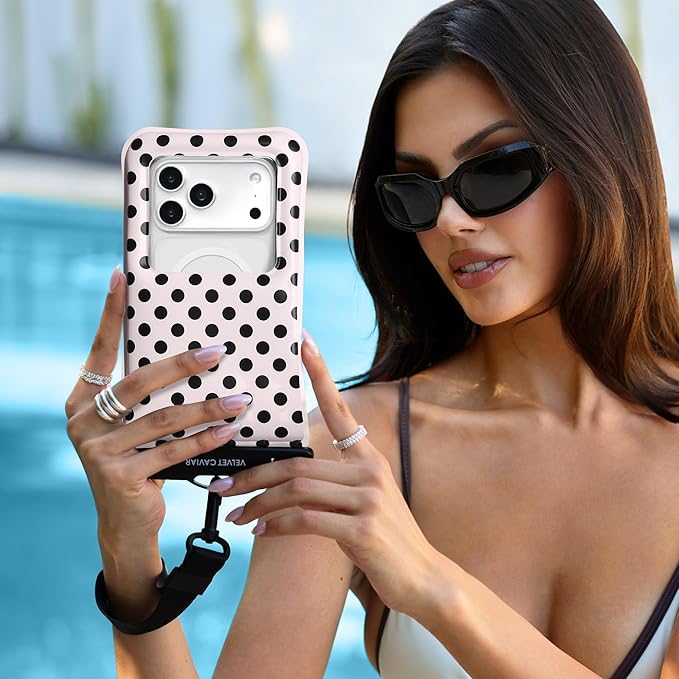 VELVET CAVIAR Waterproof Phone Pouch - Image 2