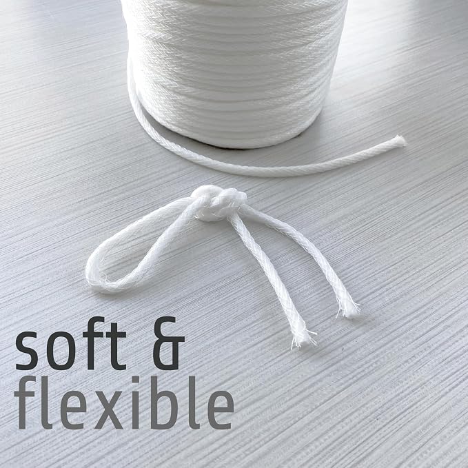 4/32" Soft Synthetic Upholstery Welt Cord, 83 Yards - Image 2