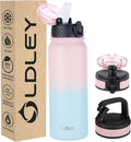 Oldley Insulated Water Bottle 20oz Water Bottles by OLDLEY