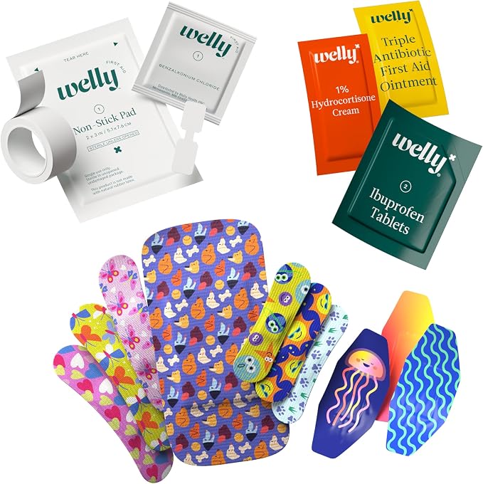 Welly First Aid Kit - Image 4