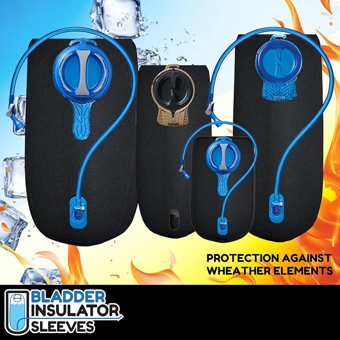 are Compatible with Camelbak Hydration Pack Reservoirs - Image 2