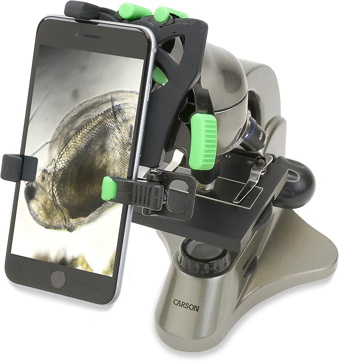 Carson HookUpz 2.0 Universal Smartphone Optics Digiscoping Adapter - Image 4