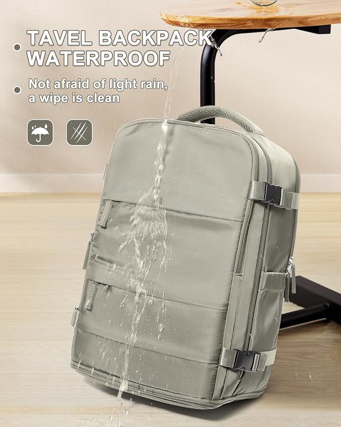 coowoz Travel Backpack Carry On - Image 8
