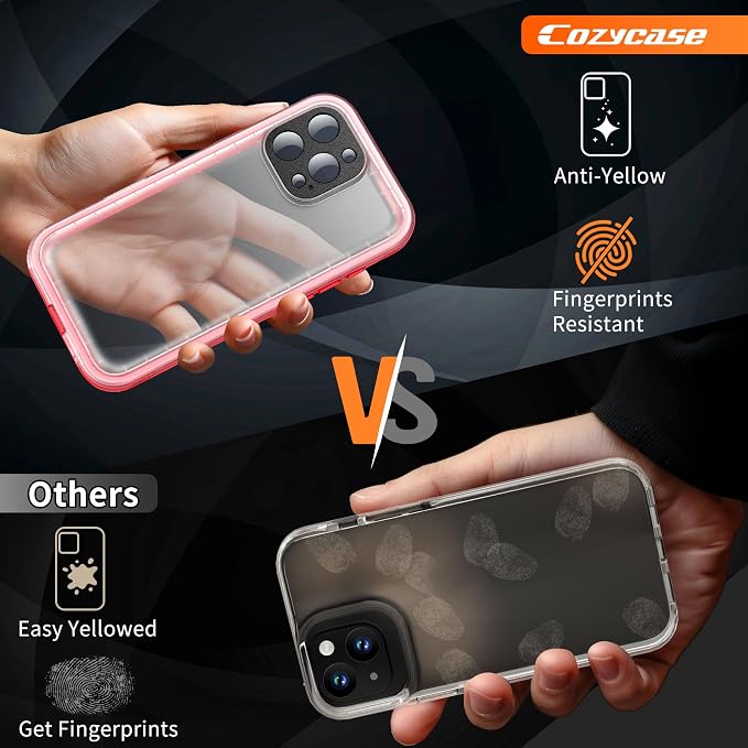 Cozycase for iPhone 16 Pro Case Waterproof - Image 5