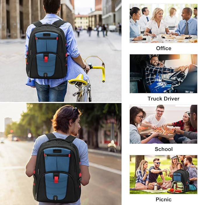 LOVEVOOK Travel Laptop Backpack - Image 7