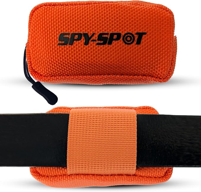 SPY SPOT Waterproof Small Pouch by SpySpot
