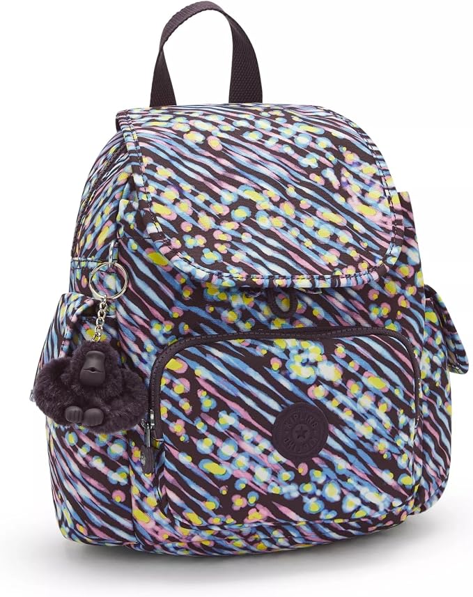 Kipling Women's City Pack Mini Backpack, Lightweight Versatile Daypack - Image 4