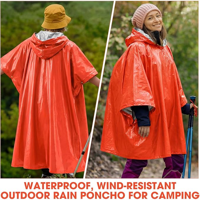 Tellegloww Emergency Ponchos - Image 7