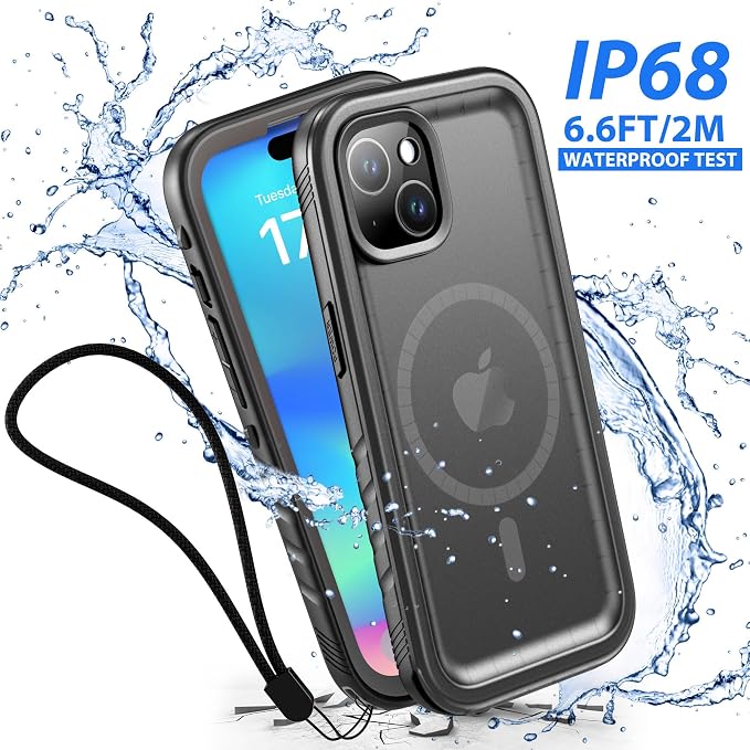 SPORTLINK for iPhone 15 Case - Image 3