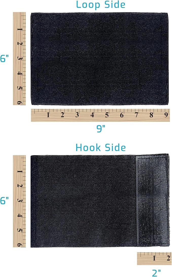 Extender Strap - Multipurpose Elastic Hook and Loop Extension - Image 3