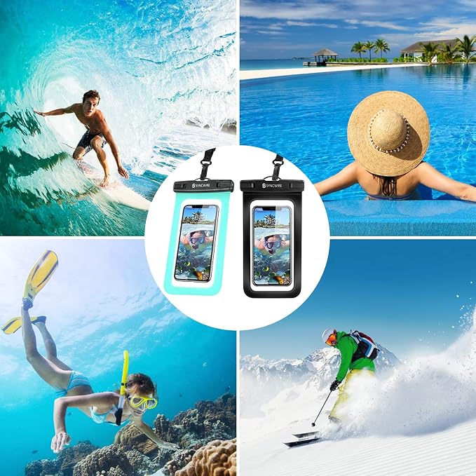 SYNCWIRE Waterproof Phone Pouch - Image 8