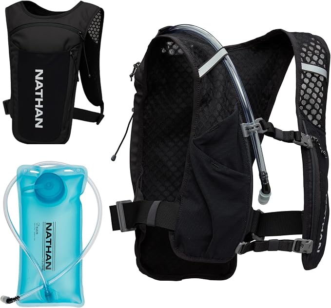 Nathan QuickStart Hydration Pack Vest by NATHANSPORTS