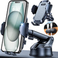 【98+LBS Strongest Suction & Military-Grade】Ultimate Car Phone Mount【Patent & by HTU15yearsincarmounts