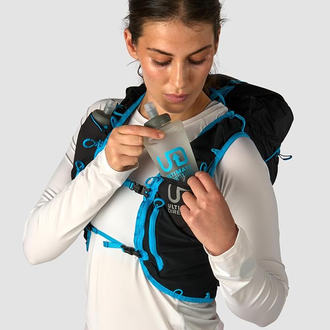 Ultimate Direction Adventure Vest | 17 Liter Capacity Hydration Pack - Image 6
