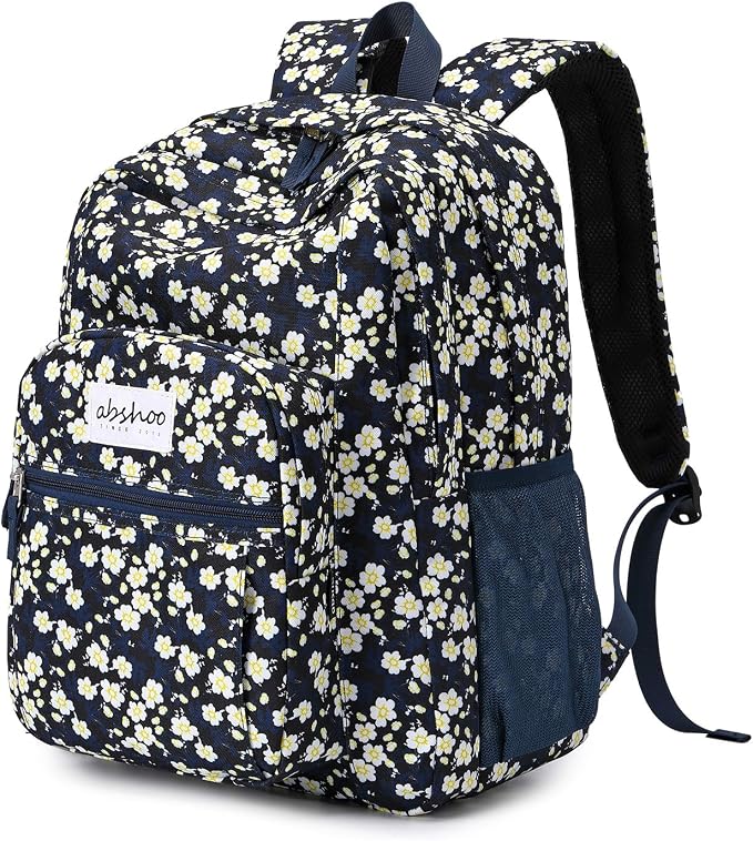 abshoo Classical Basic Travel Backpack by abshoo
