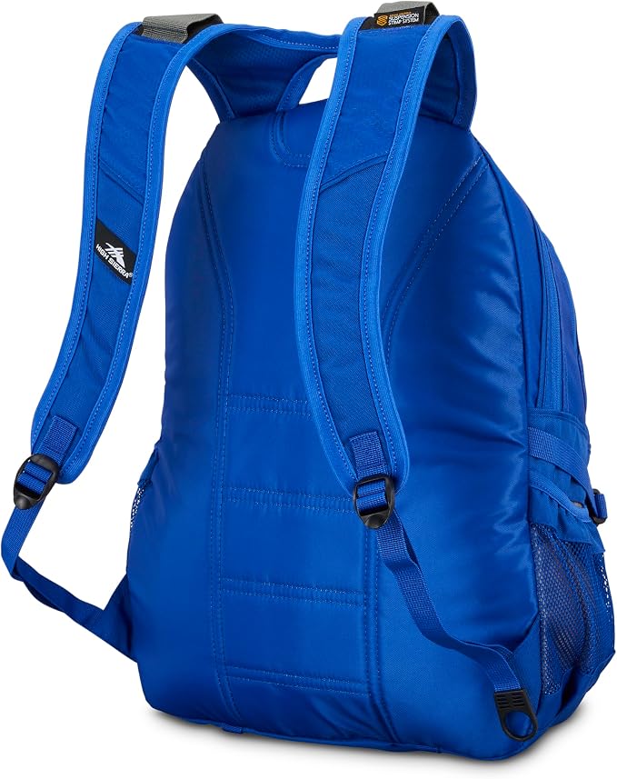 High Sierra Loop-Backpack, or Work Bookbag - Image 3