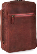 LEATHER VILLAGE Genuine Leather Bible Cover by LeatherVillage