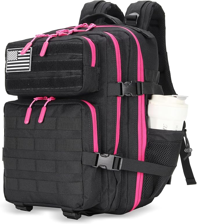 Lovelinks21 25L Tactical Military Backpack Small Travel Backpack by Lovelinks21