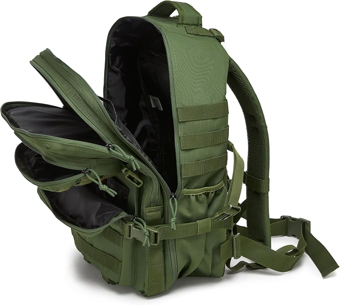 Wotony Military Tactical Backpack - Image 6