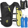 BECOJADDE Running Vest Hydration Backpack by BECOJADDE