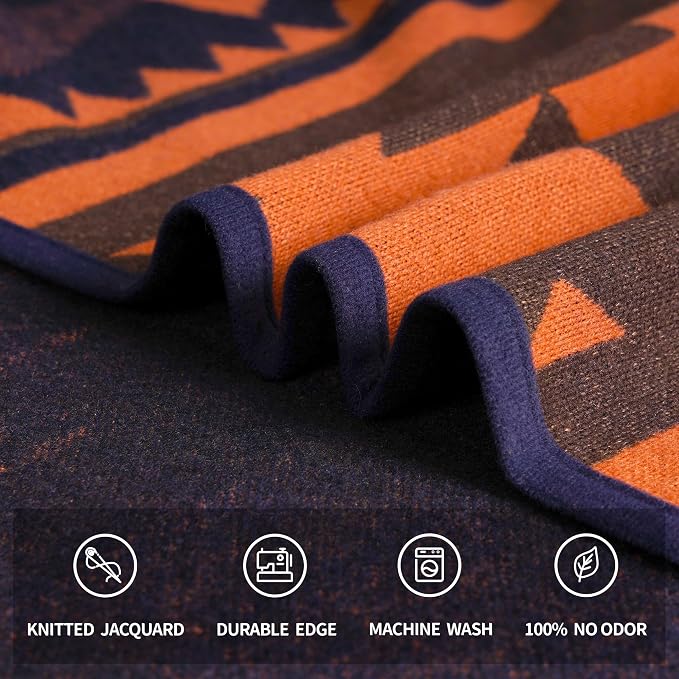 ACUSHLA Merino Wool Blanket - Image 4
