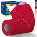 Self-Adhesive Canvas Repair Tape, Fabric Patch Repairs Kit by Sgooyir