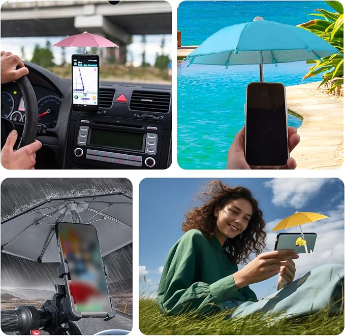 Phone Umbrella for Sun - Image 7