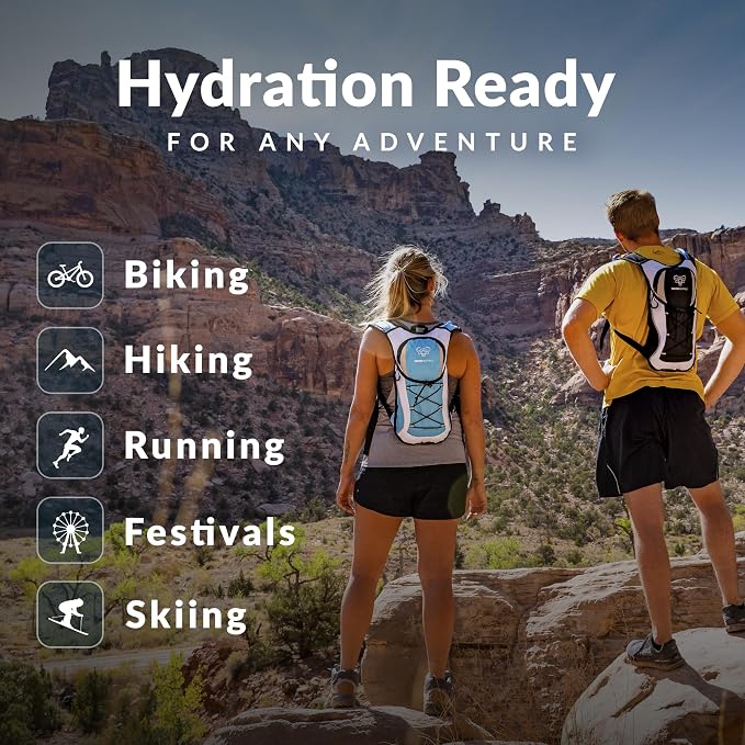Water Buffalo Hydration Backpack - Image 5