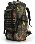 Hiking Backpack for Men 70L/100L Camping Backpack Military Rucksack Molle 3 by W+WINTMING