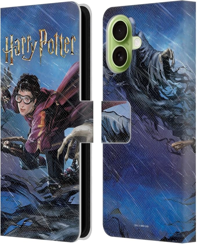 Head Case Designs Officially Licensed Harry Potter Quidditch 1 Prisoner of by CaseDesigns