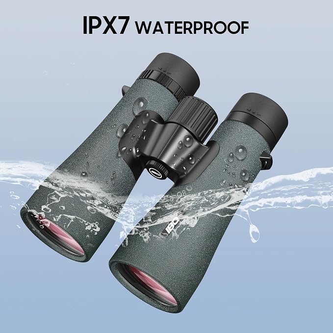 12x50 UHD Binoculars for Adults High Powered - Image 6