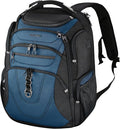 KROSER Friendly Travel Laptop Backpack 18.4 inch XXXL Gaming Backpack by KROSER