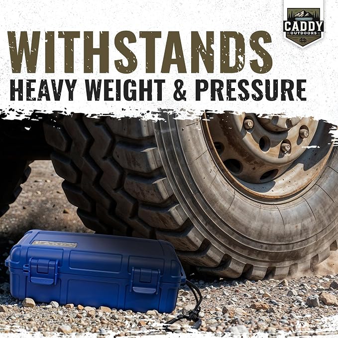 Waterproof Storage Case 1.2 L Capacity – Heavy-Duty Gear Box - Image 8