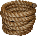 T.W Evans Cordage 1-1/2-Inch by 50-Feet Pure Number-1 Manila Rope by Unknown