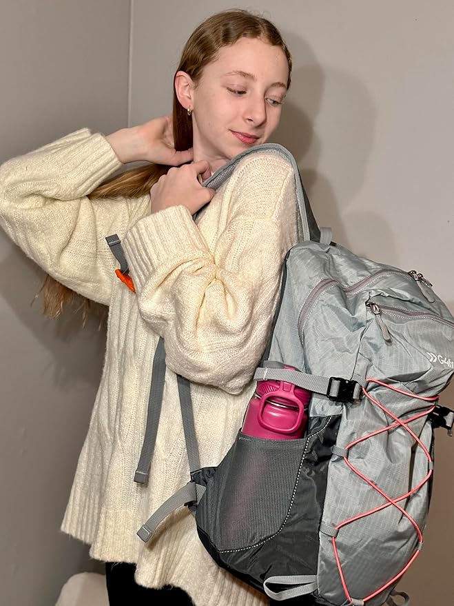 G4Free 30L Lightweight Hiking Backpack - Image 2