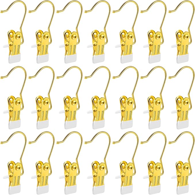 Hotop 20 Pieces Boot Hanger Clips - Image 3