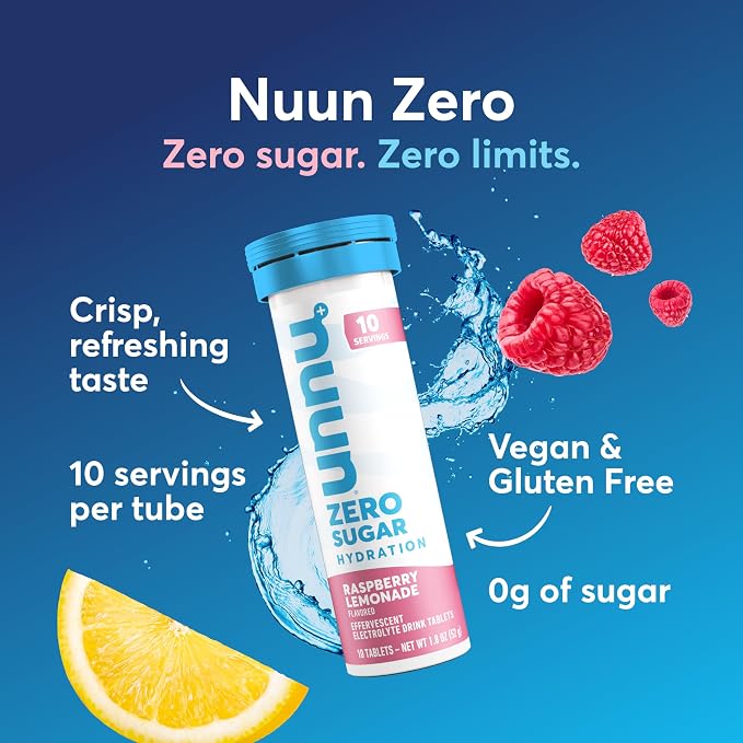 Nuun Zero Sugar Hydration Electrolyte Tablets - Image 2