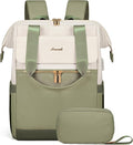 LOVEVOOK Laptop Backpack for Women, 15.6 Inch Work Laptop Bag by LOVEVOOK