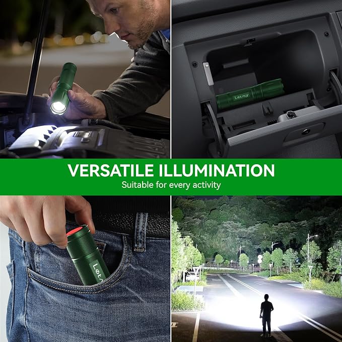 LETMY Tactical Flashlight - Image 7