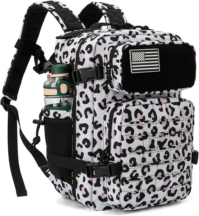 QT&QY 25L/45L Military Tactical Backpack by QT%26QY