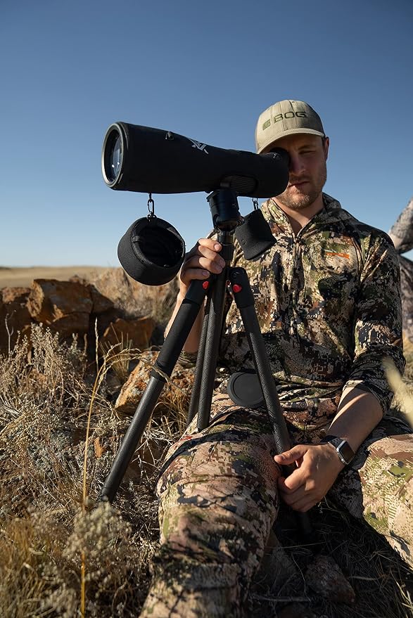 BOG DeathGrip Aluminum Tripod - Image 5