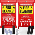 JJ CARE Fire Blanket by JJCARE