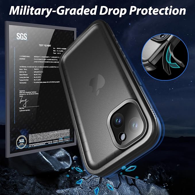 SPORTLINK for iPhone 15 Plus Case - Image 3