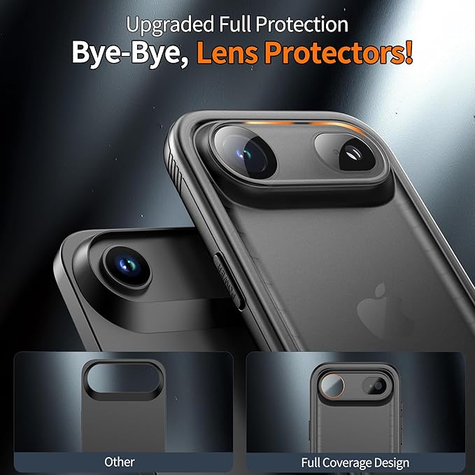 Cozycase TOP Waterproof Case for iPhone Air - Image 6