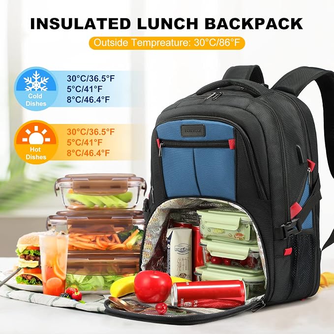 LOVEVOOK Travel Laptop Backpack - Image 2