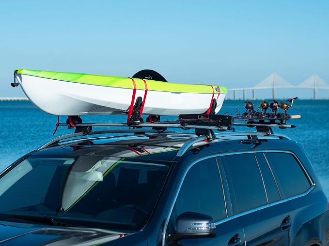 Up-Right Fishing Rod Transportation System - Image 2