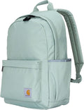 Carhartt 21L Classic Laptop Backpack, Water-Resistant Pack W/ 15" Laptop Sleeve by Carhartt