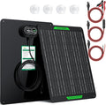 SUNER POWER Waterproof 20W 12V Solar Battery Charger & Maintainer PRO, Built-in by SUNERPOWER