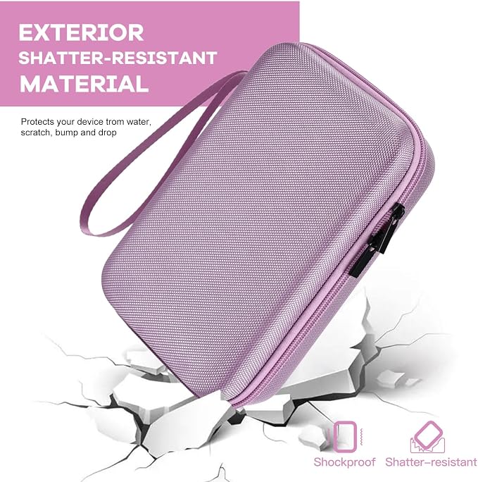 Hard Electronics Organizer Shockproof Carrying Case - Image 4