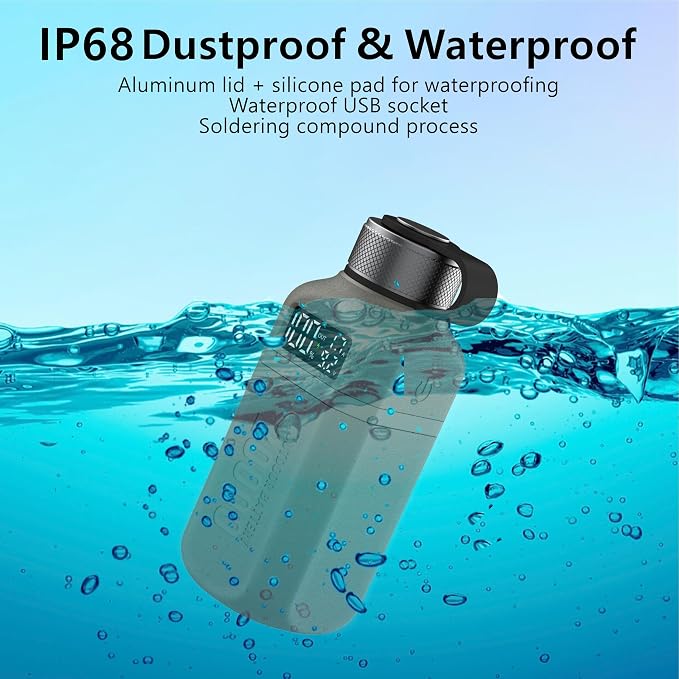 20, 000mAh Rugged Power Bank - Image 3